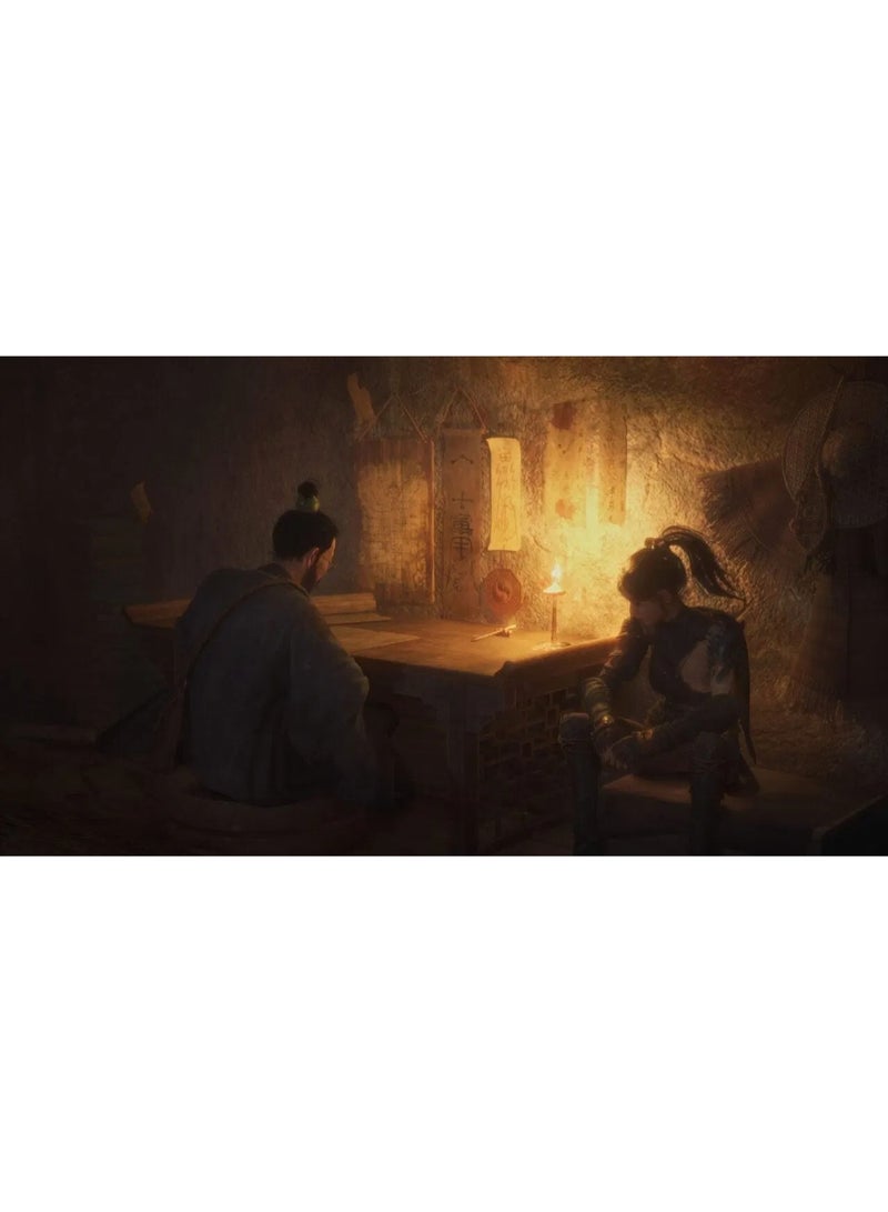 بلاي ستيشن Wuchang: Fallen Feathers - إصدار اليوم الأول - PS5 - لعبة أكشن ومغامرة بأسلوب السولز - Image 3