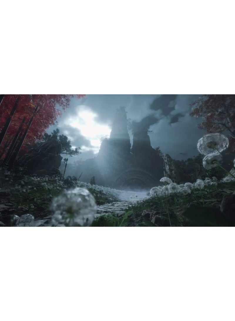 بلاي ستيشن Wuchang: Fallen Feathers - إصدار اليوم الأول - PS5 - لعبة أكشن ومغامرة بأسلوب السولز - Image 2