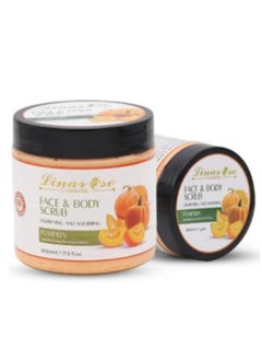 LINAROSE Face And Body Scrub Pumpkin 500 ml  - Image 2