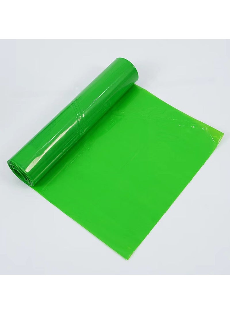 50pcs Heavy Duty Pipping Bags (21'') Disposable Thickened Plastic Pastry Bags For Icing And Frosting For DIY Cookie Making Cake Decorating Baking Tools Kitchen Gadgets Kitchen Accessories Green - Image 3