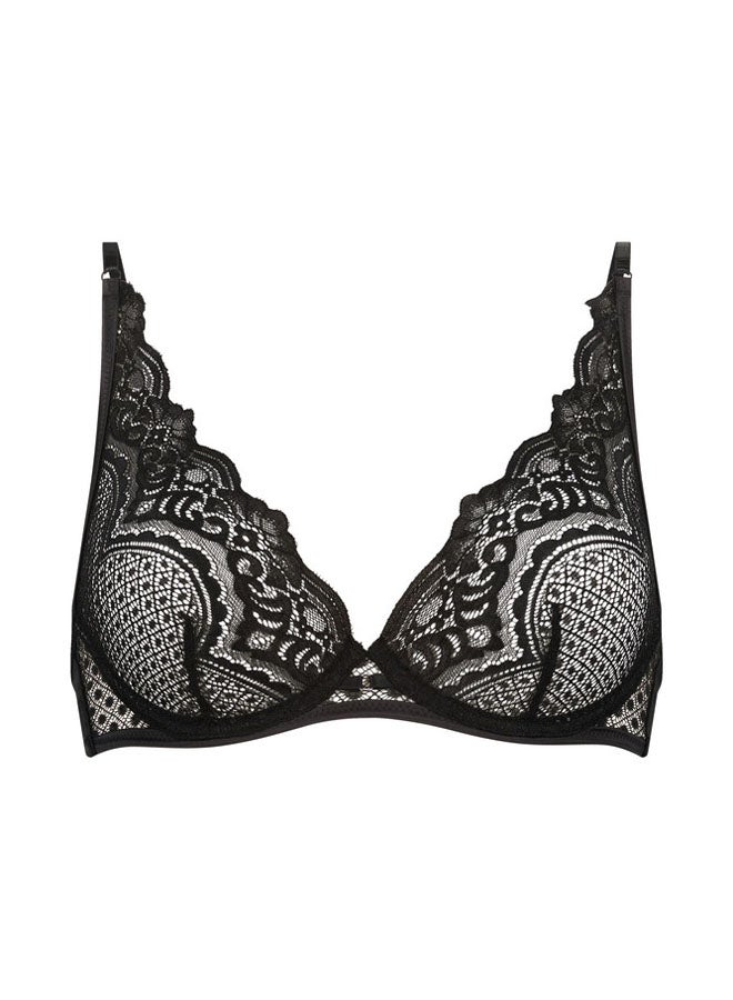 hunkemoller Lotta Non-Padded Underwired Bra - Image 1