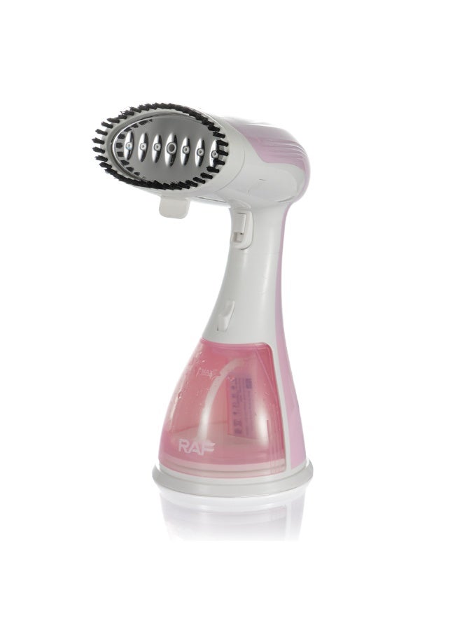 آر إيه أف مكواة بخار ملابس محمولة صغيرة متعددة الألوان من RAF - آلة كي محمولة بقوة 1500 واط مع بخار مستمر كبير وتسخين سريع وتصميم صغير الحجم - Image 2