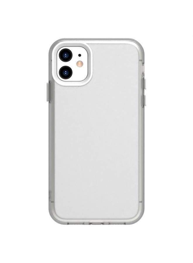 Zaboon Case For iPhone 12 Candy PC Hybrid TPU Shockproof Phone Case - Image 2