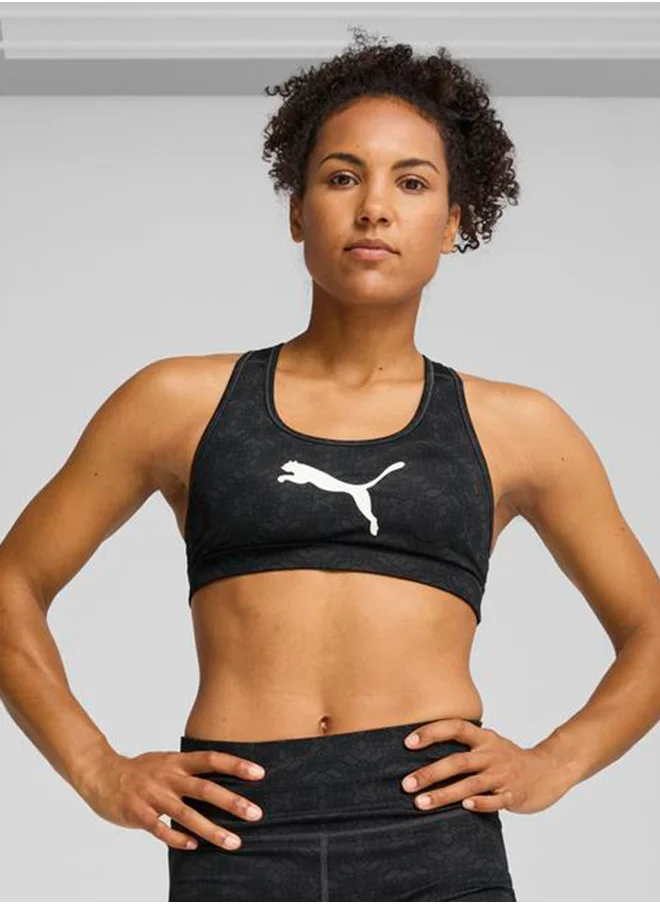 PUMA Logo 4Keeps Bra