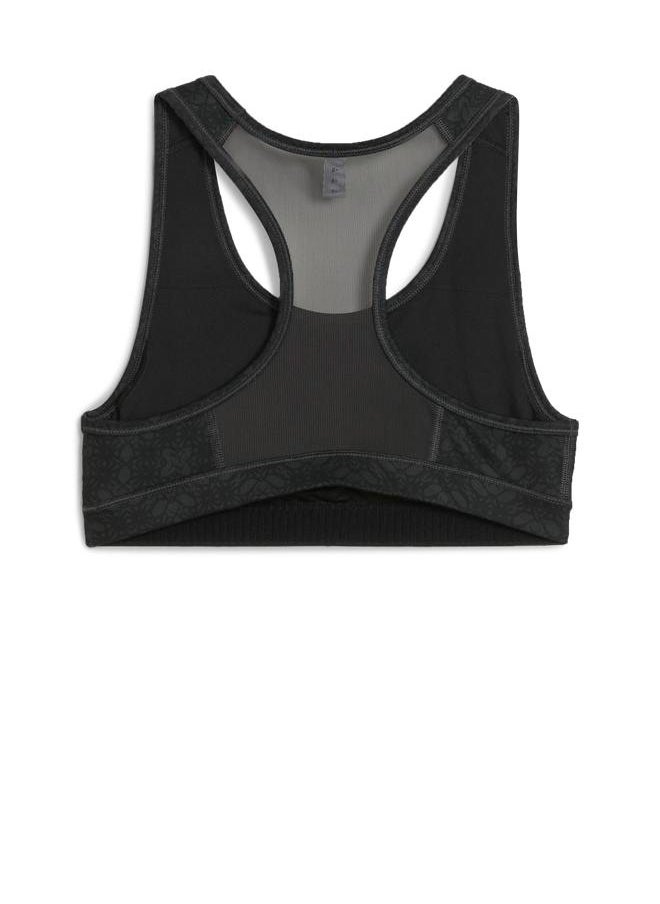 PUMA - Logo 4Keeps Bra - Image 1