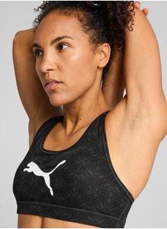 PUMA Logo 4Keeps Bra  - Image 3