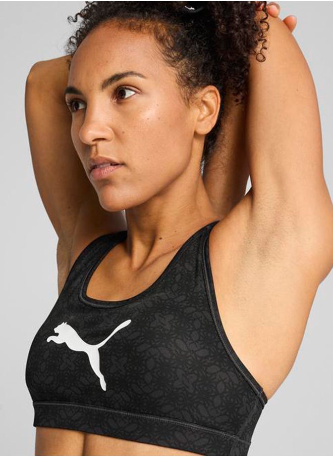 PUMA Logo 4Keeps Bra  - Image 3