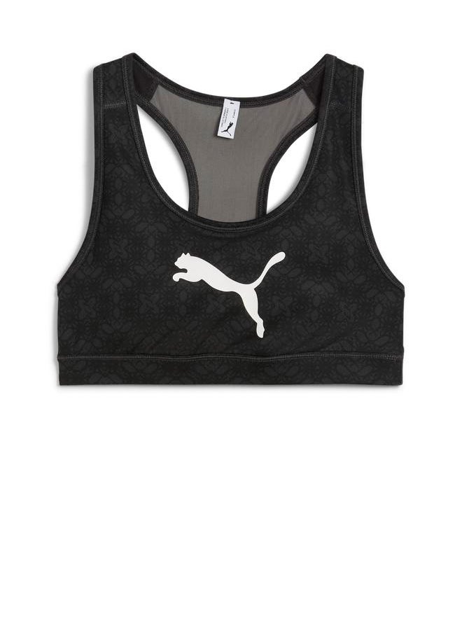 PUMA - Logo 4Keeps Bra - Image 1