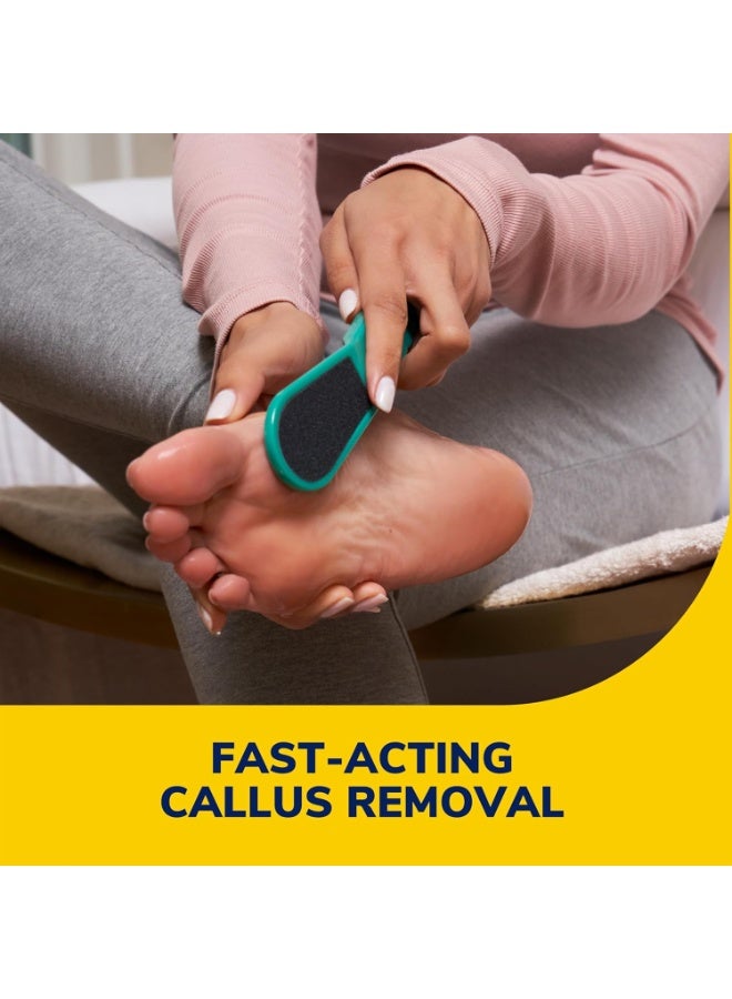 Scholl Dr. Scholl's Fast Acting Callus Remover Gel Kit Hard Skin Removal - Image 5