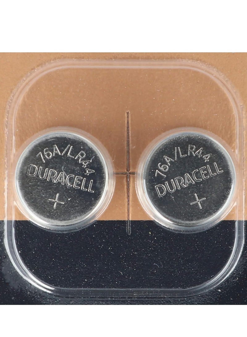 Duracell Duracell 2 LR44 Batteries Pack of 2  - Image 4