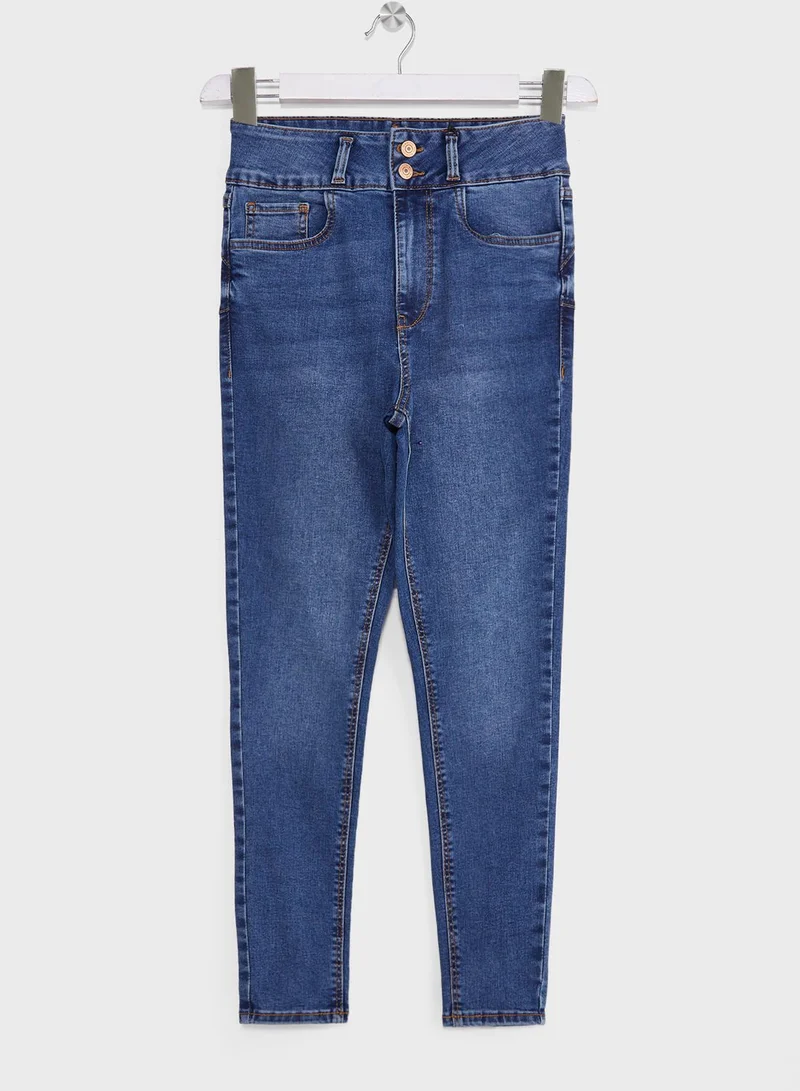 NEW LOOK High Waist Jeans