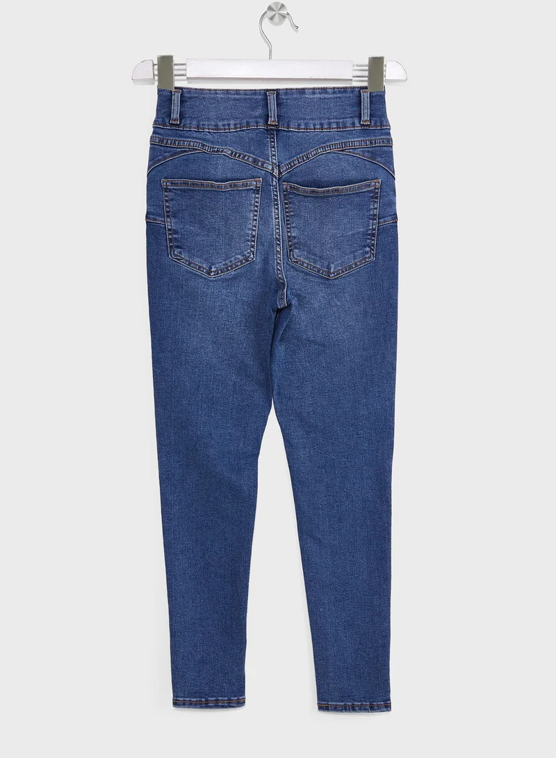 NEW LOOK High Waist Jeans
