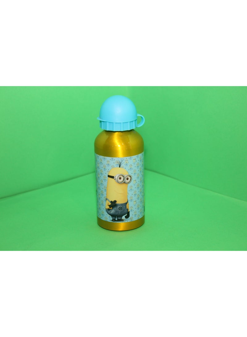 ستور زجاجه مياه الومنيوم مطبوع عليها متعددة الألوان - Image 2