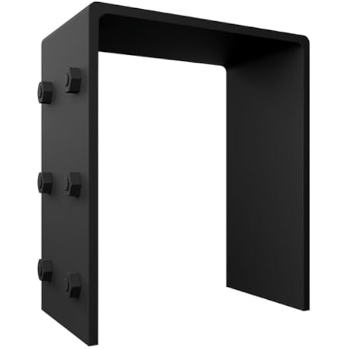 BMSTRP10X12S FAUX WOOD, USE WITH HERITAGE TIMBER 9 1/2" W X 11 1/2" H BEAM - Image 1