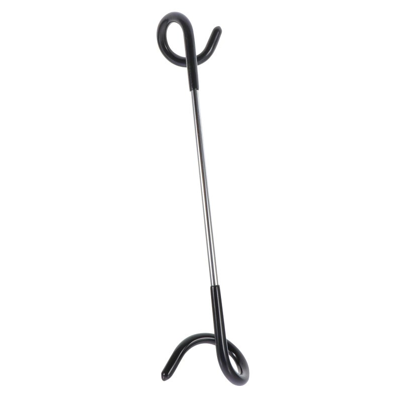 Stainless Steel Portable Lantern Hanger Hook For Camping Tent Light Holder Outdoor Accessories - Image 2