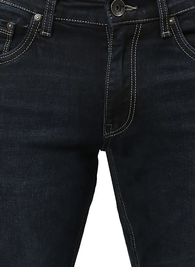 bhpoloclub Mid Wash Skinny Jeans