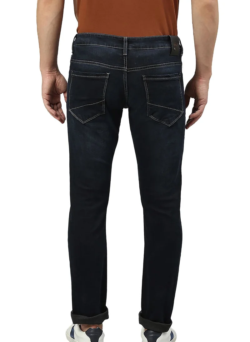 bhpoloclub Mid Wash Skinny Jeans