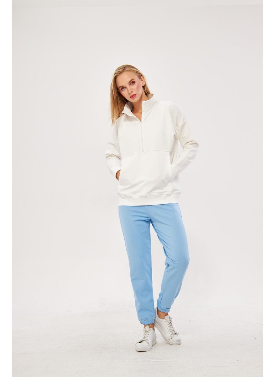 Fantasy - Cotton Women's Tracksuit 5526 - Image 1