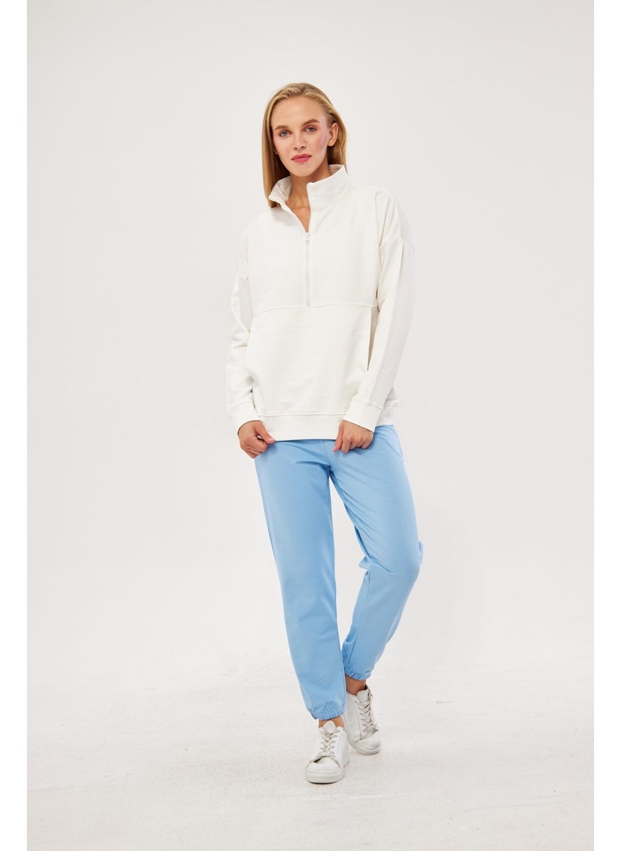 Fantasy - Cotton Women's Tracksuit 5526 - Image 1