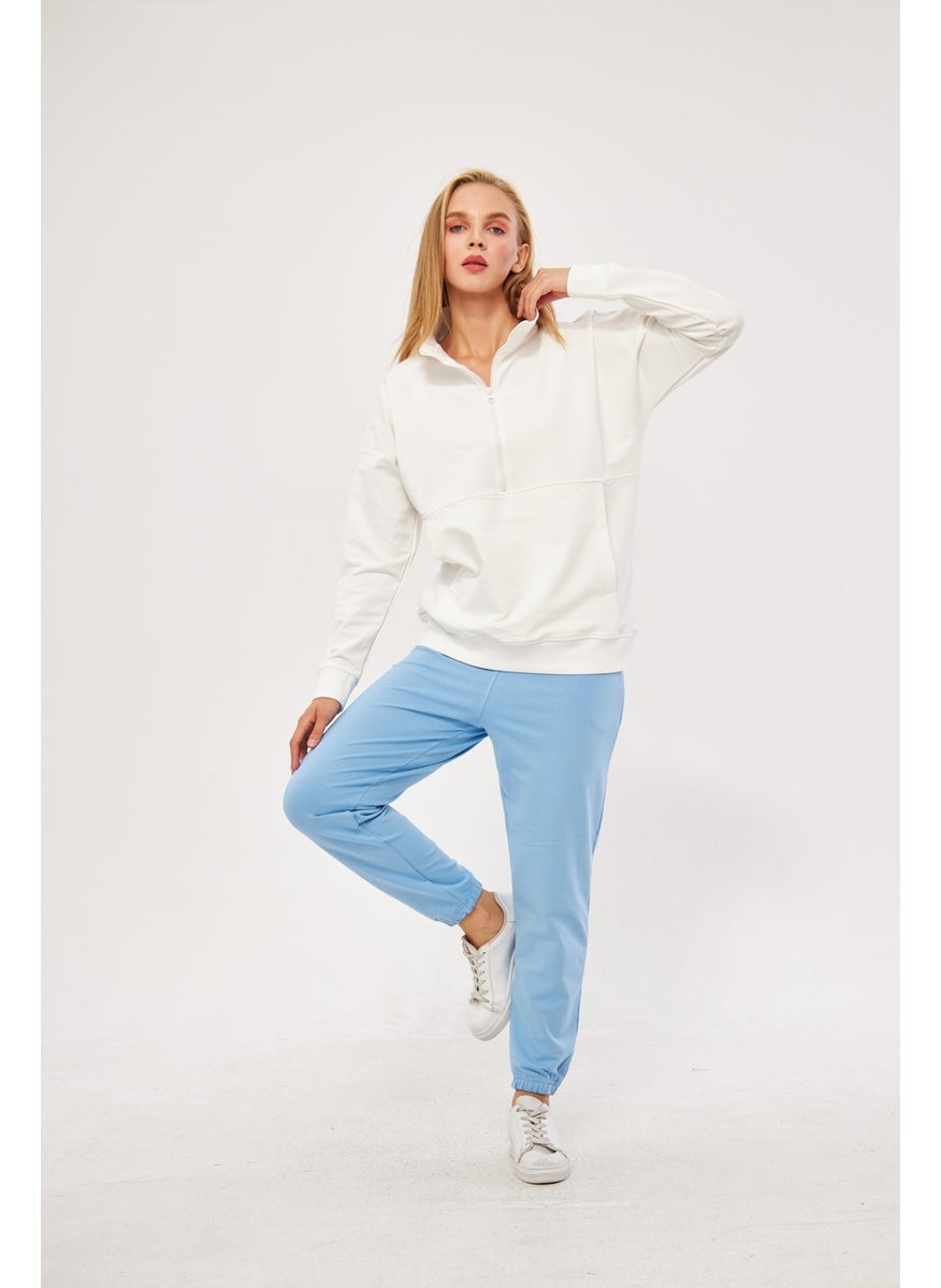 Fantasy - Cotton Women's Tracksuit 5526 - Image 1