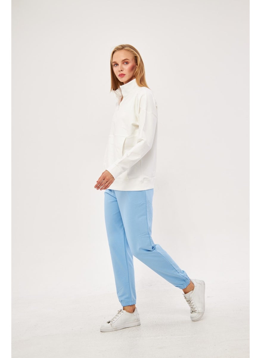 Fantasy - Cotton Women's Tracksuit 5526 - Image 1