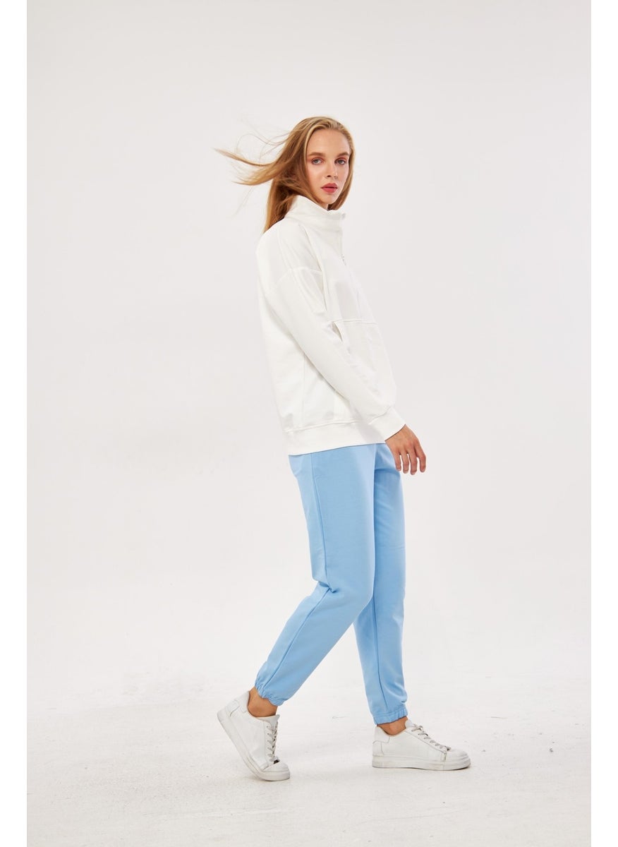 Fantasy - Cotton Women's Tracksuit 5526 - Image 1