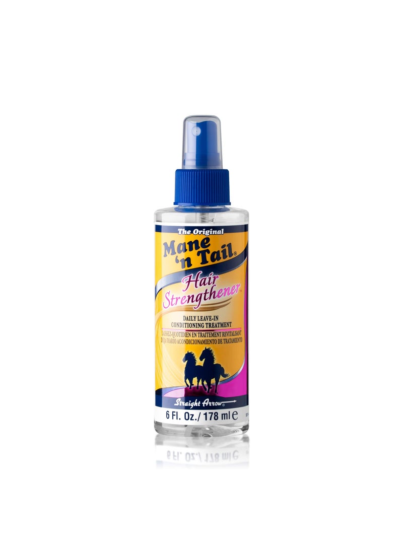 Mane 'n Tail Mane N Tail Hair Strengthener, 6 Ounce 