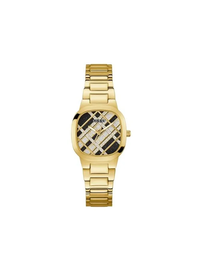 GUESS CLASH Stainless Steel 32 mm Analog Watch