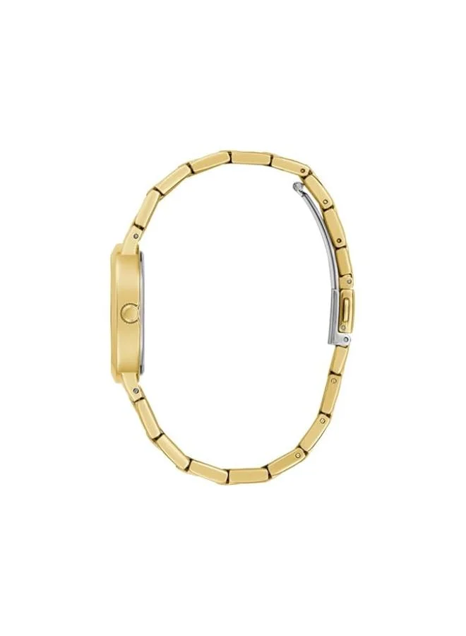 GUESS CLASH Stainless Steel 32 mm Analog Watch