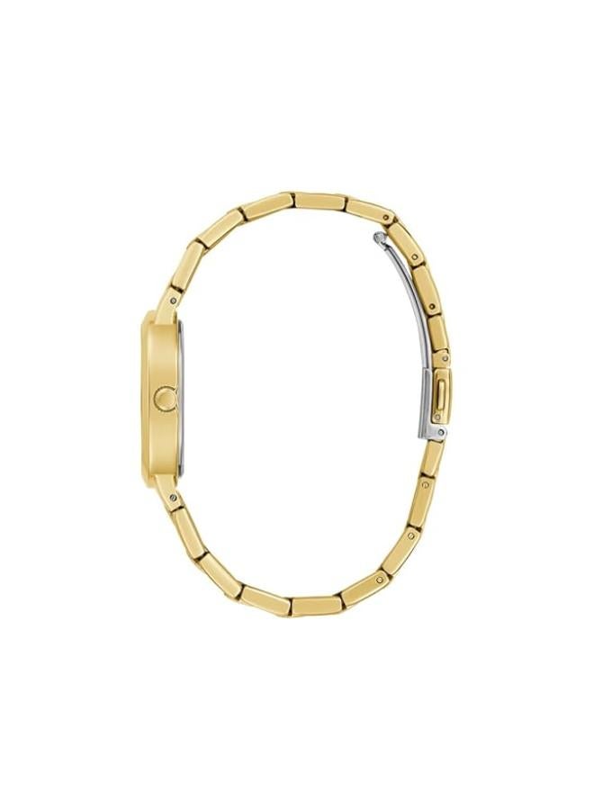 جس ساعة كلااش ستانلس ستيل تناظرية  ملم - Image 2