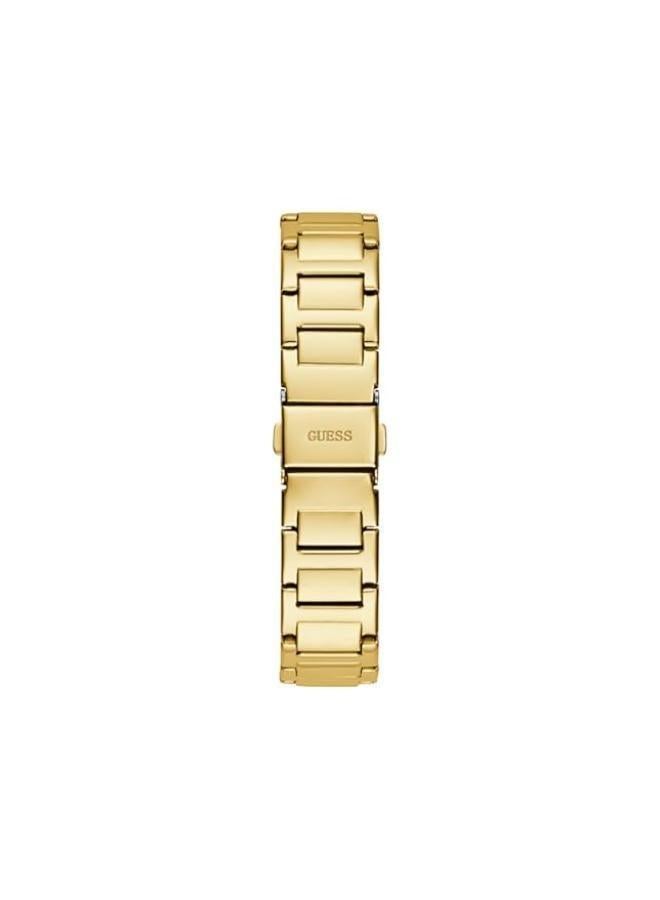 GUESS CLASH Stainless Steel 32 mm Analog Watch - Image 3