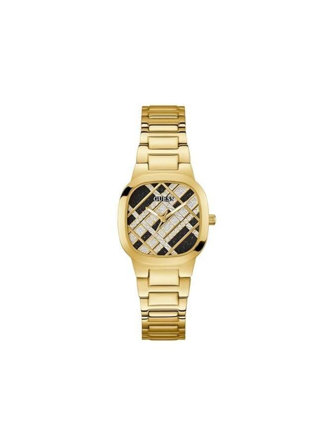 GUESS CLASH Stainless Steel 32 mm Analog Watch - Image 1