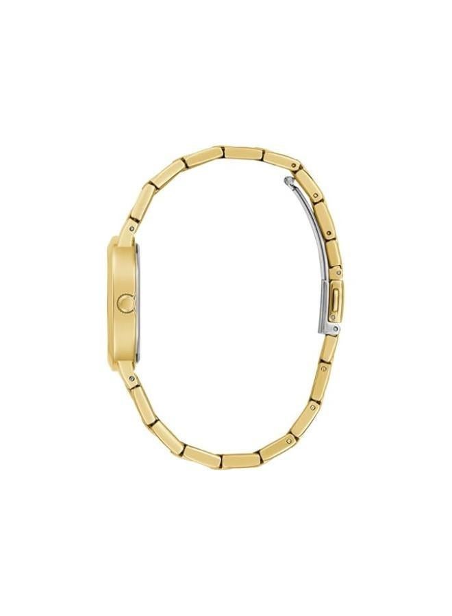 GUESS CLASH Stainless Steel 32 mm Analog Watch - Image 2