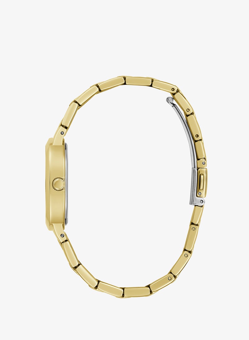 GUESS CLASH Stainless Steel 32 mm Analog Watch - Image 4