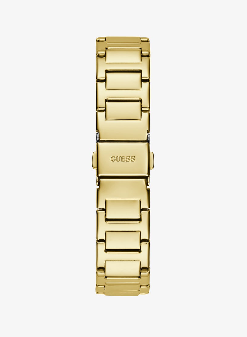 GUESS CLASH Stainless Steel 32 mm Analog Watch - Image 3