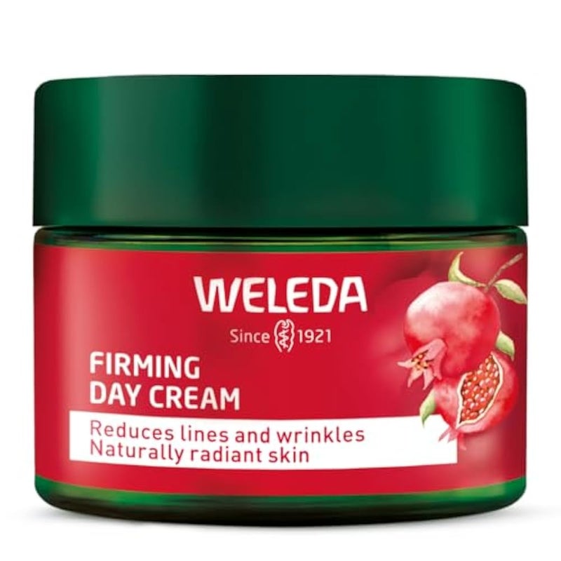 Weleda Pomegranate & Maca Peptides Firming Day Cream 40ml