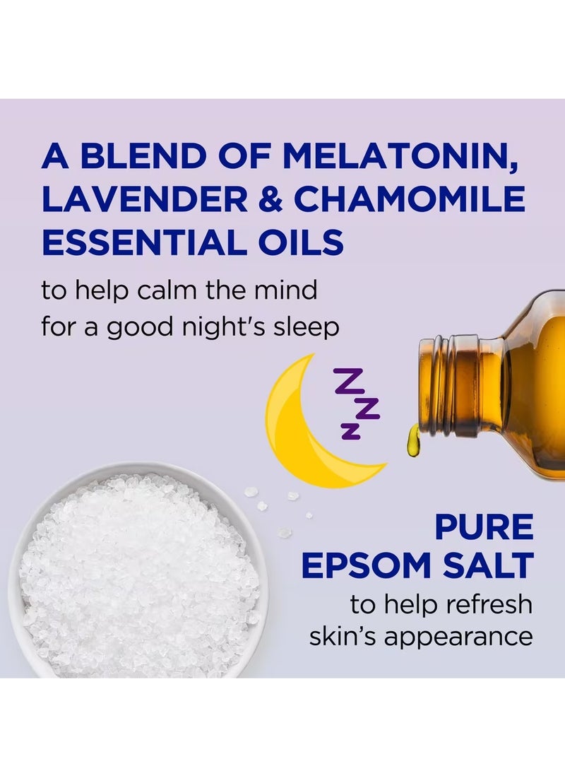 Dr Teal'S Body Wash Sleep Blend Lavender & Vitamic C And Citrus Oil 710ML Pack of 2 - Image 3