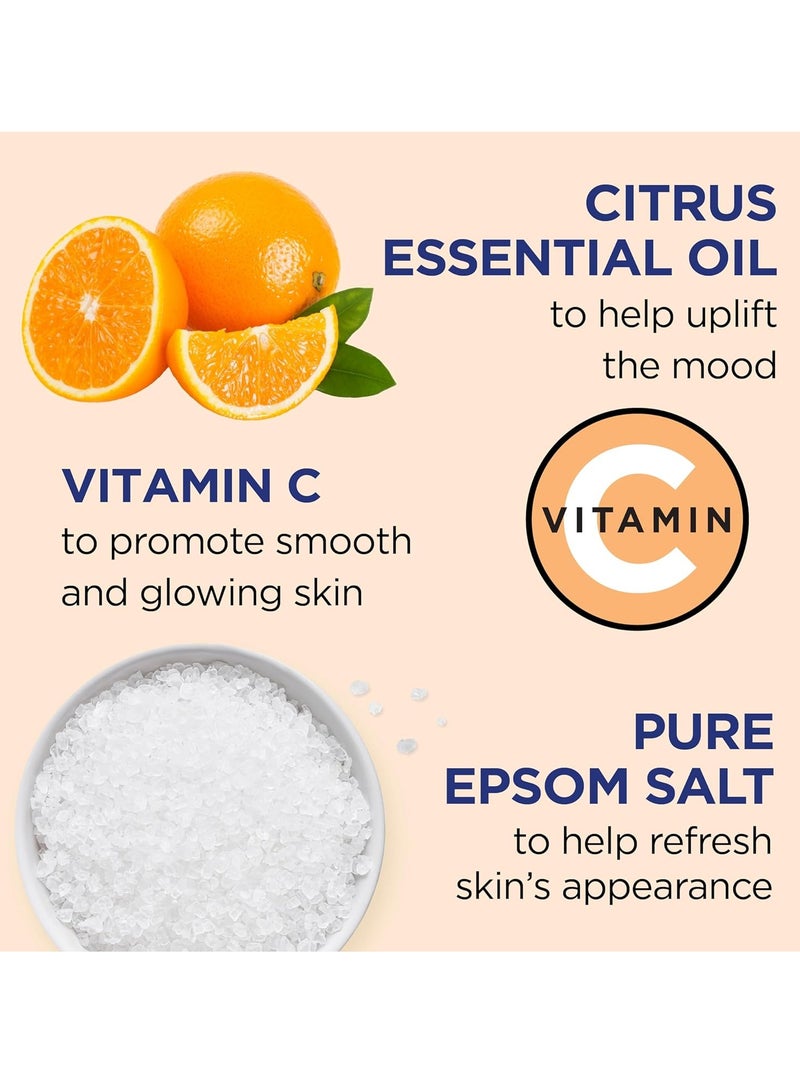 Dr Teal'S Body Wash Sleep Blend Lavender & Vitamic C And Citrus Oil 710ML Pack of 2 - Image 4