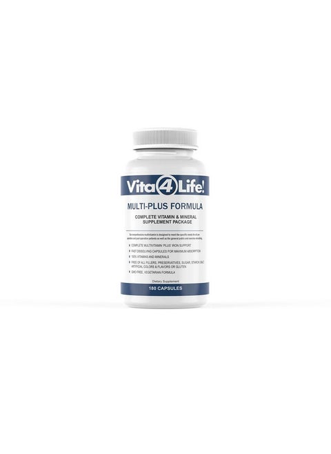Bariatric Multivitamins Multi Plus Formula (180 Count)