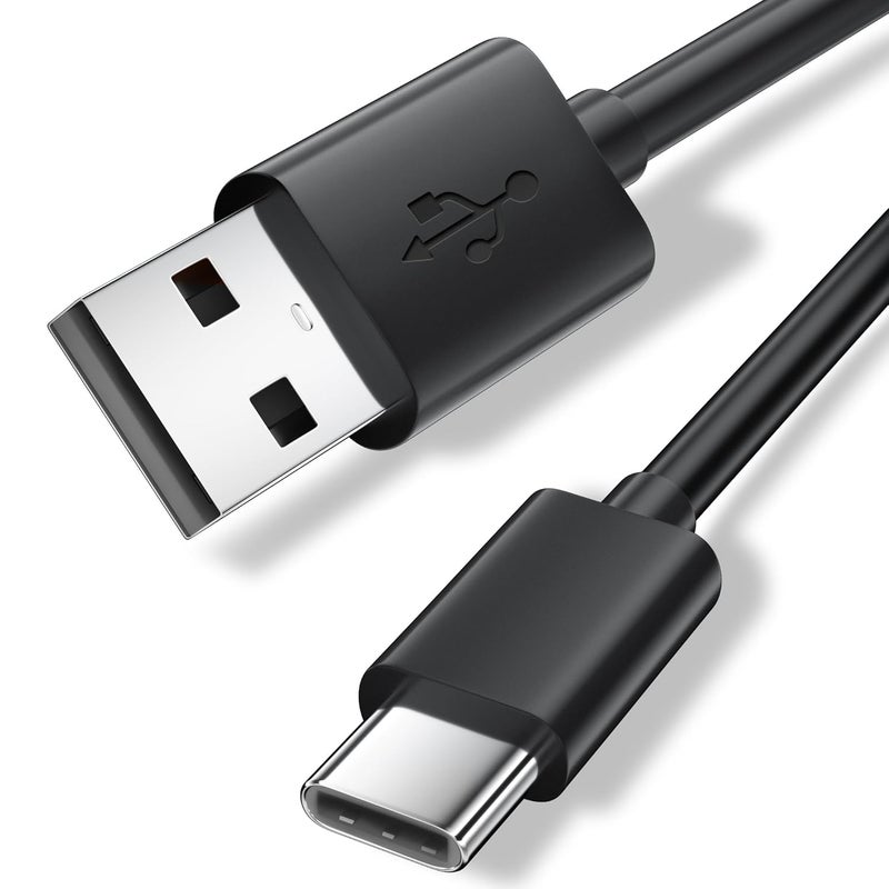 كابل USB-C من لجهاز Xbox Series X Core ووحدات تحكم PlayStation 5 DualSense، كابل شحن سريع لوحدات تحكم Xbox Series S Core، كابل شحن لجهاز PS5، سلك شحن من نوع C بطول 5 أقدام (5FT). - Image 1