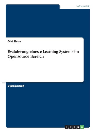 Evaluierung eines e-Learning Systems im Opensource Bereich - pzsku/Z34EC0DE8D9FBF3751B73Z/45/1749041705/f71ac949-1c8e-4863-bc7a-eed43545d31c