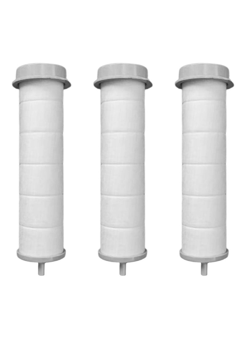 ABARCY - Shower Head Filter Replacement Cartridges for model 102-1~2 - Pack of 9-12 Month Supply - PP-Cotton Technology - Image 1