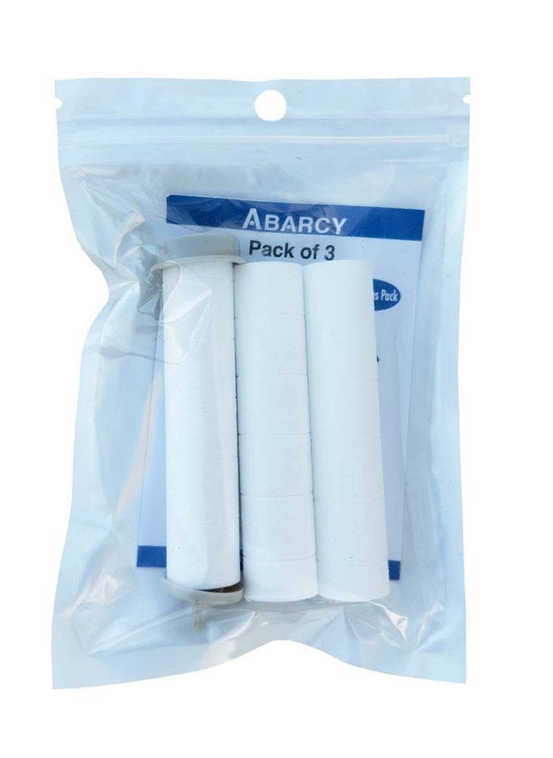 ABARCY - Shower Head Filter Replacement Cartridges for model 102-1~2 - Pack of 9-12 Month Supply - PP-Cotton Technology - Image 1