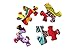 Springboks 500 Piece Jigsaw Puzzle Marble Madness Made in USA - Image 3