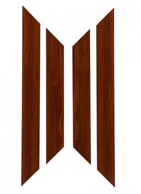 Window Air Conditioner Frame Decorative Wood Frame
