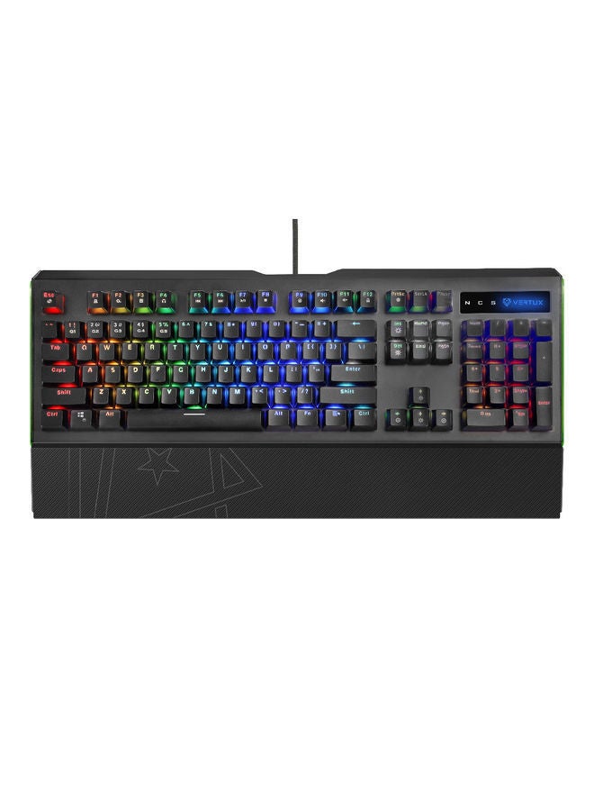 VERTUX VERTUX Mechanical Gaming Keyboard Connection Type: Wired