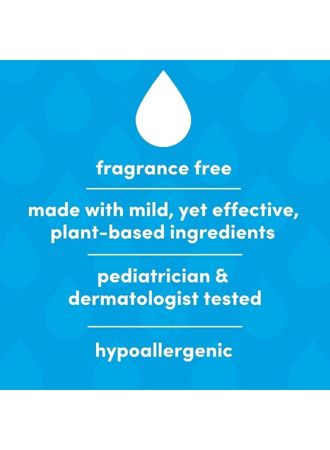 Dapple Baby Breast Pump Wipes, 25 Count, Fragrance Free, Plant Based & Hypoallergenic - Image 1