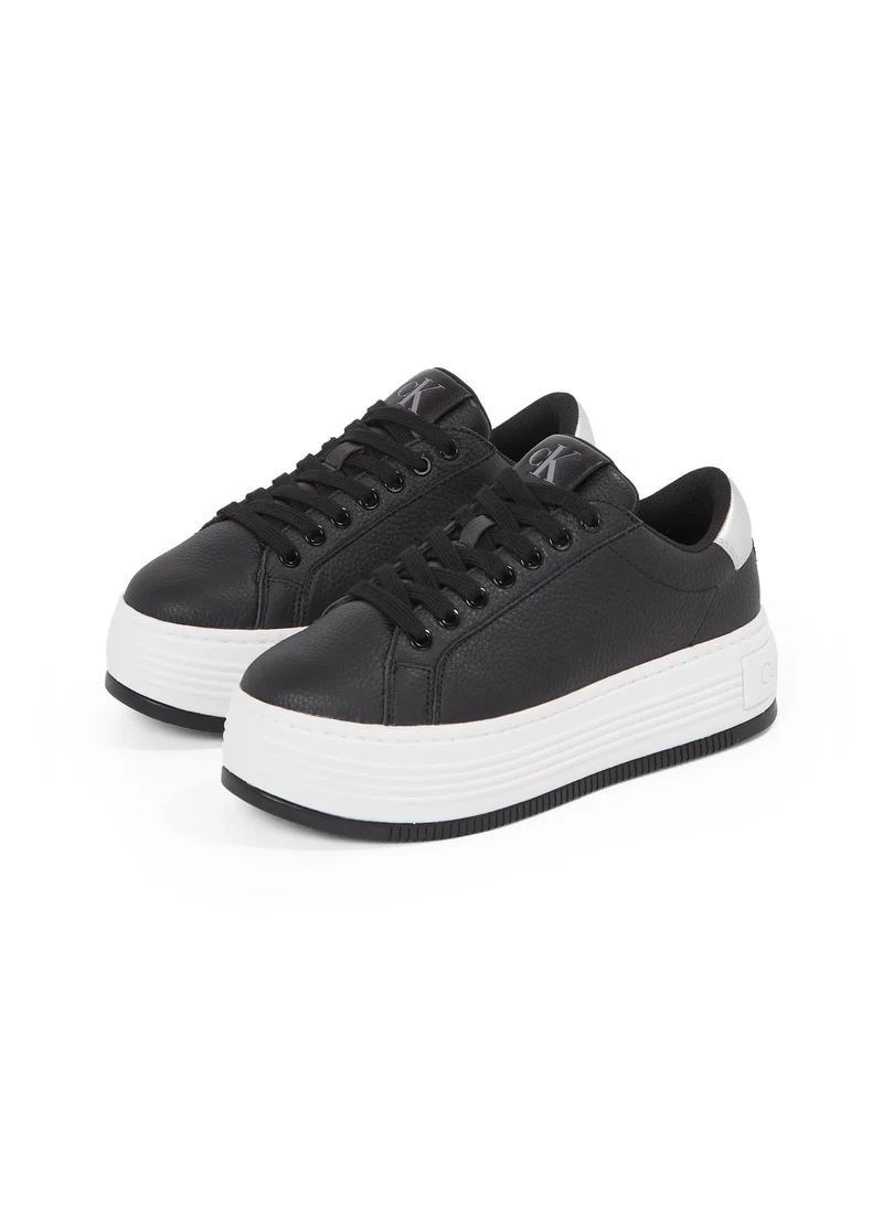 Calvin Klein Jeans Lace Up Low Top Sneakers