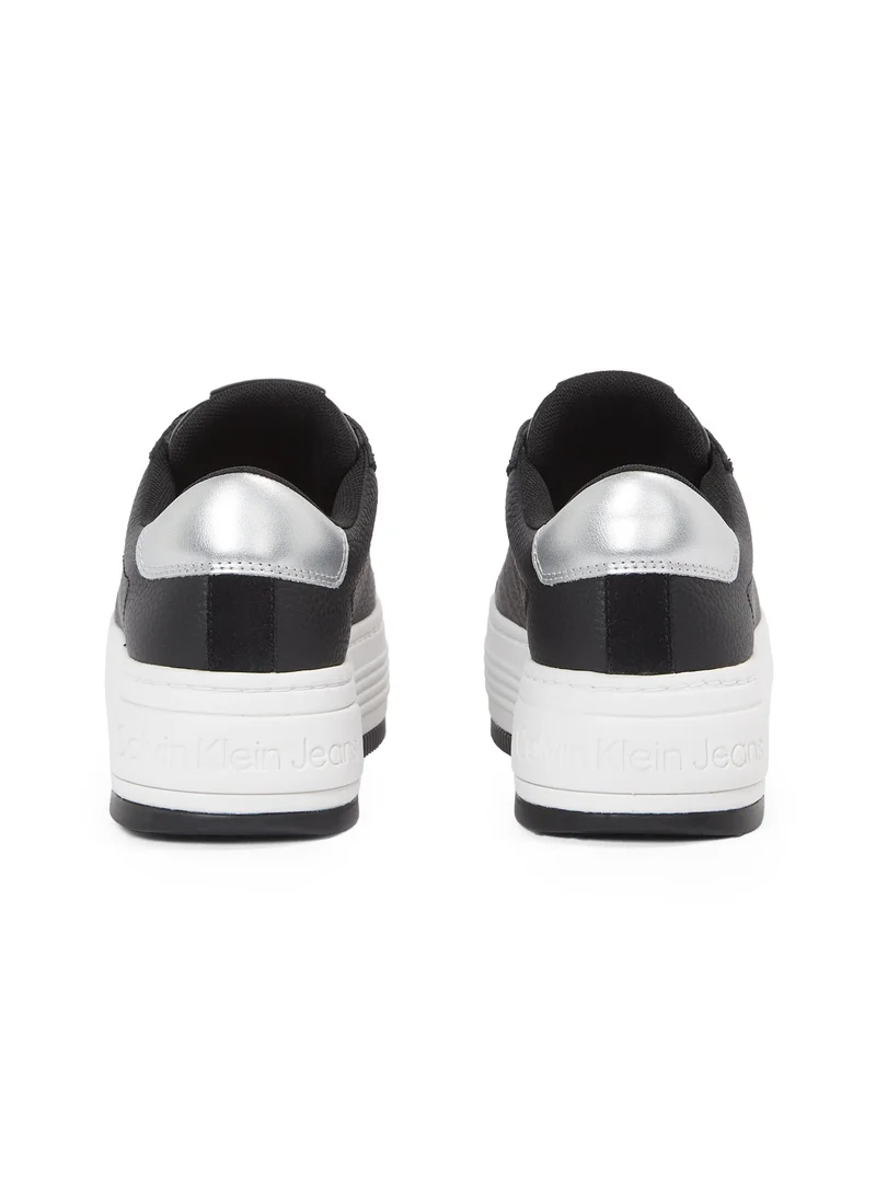 Calvin Klein Jeans Lace Up Low Top Sneakers