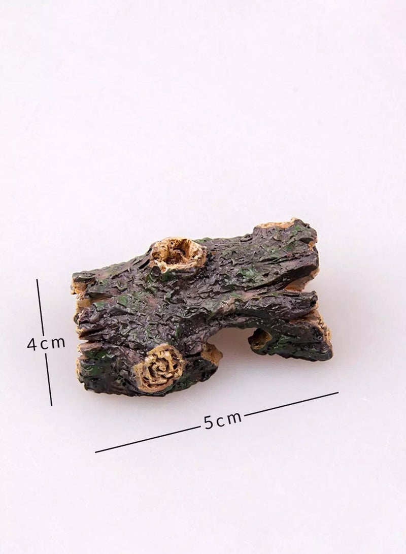 ماركة غير محددة قطعة واحدة من لحاء الشجر لتزيين الحديقة  - Image 3